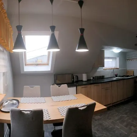 U Janeczki Apartman