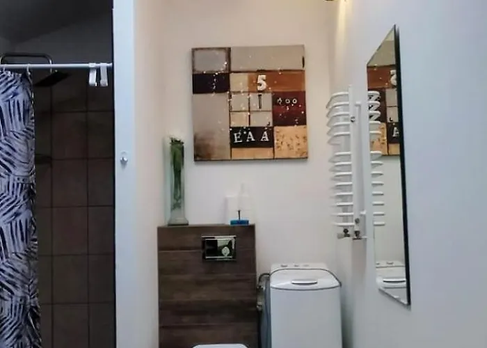 U Janeczki アパート *